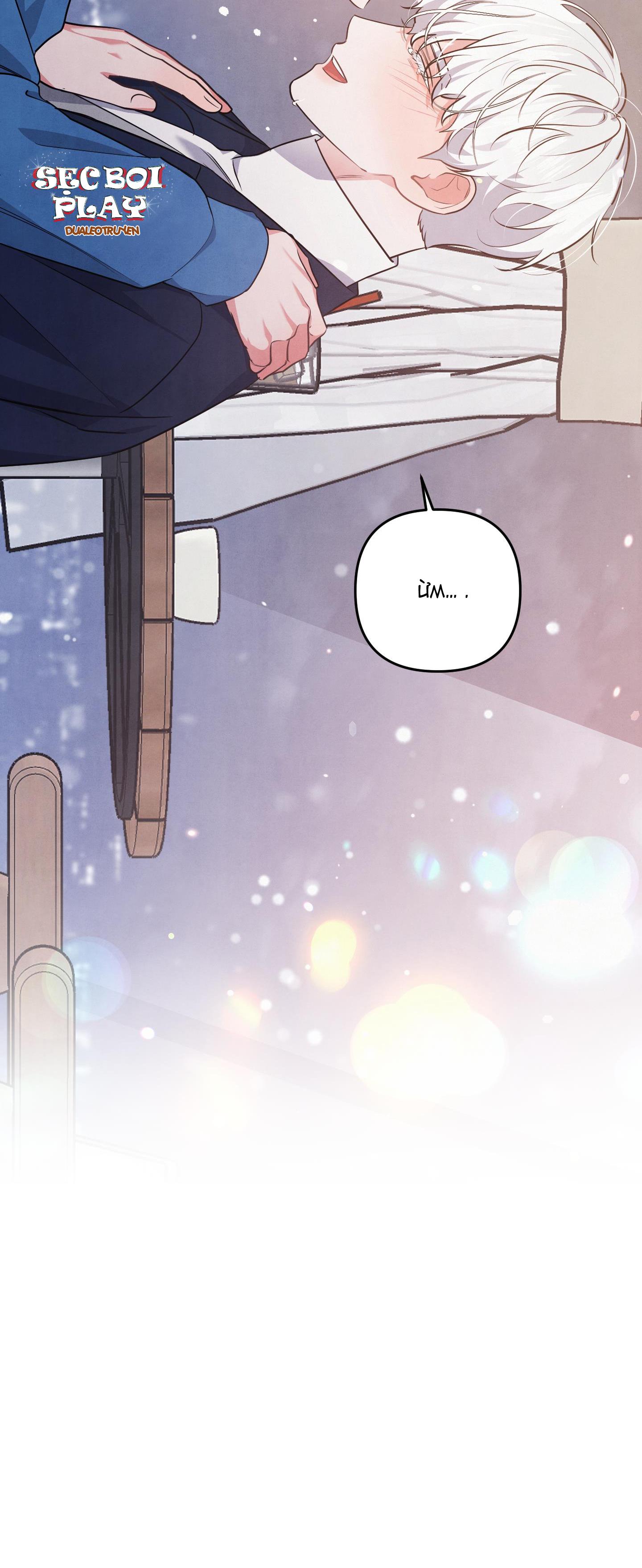 mối quan hệ của thú nhân chapter 35 35