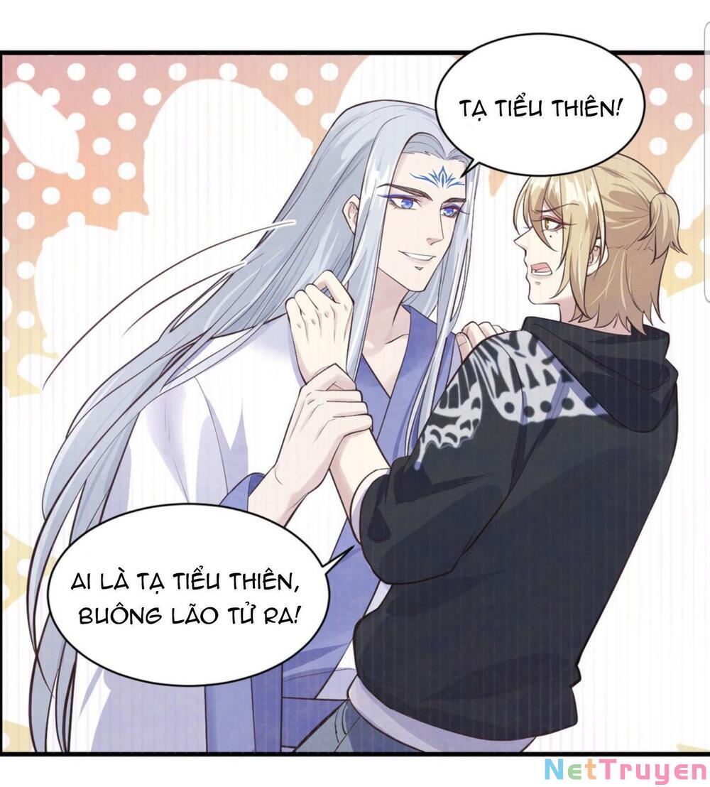 chàng vú em tu chân chapter 54 69