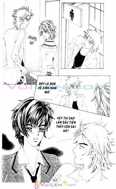 chàng gà mái chapter 9 62