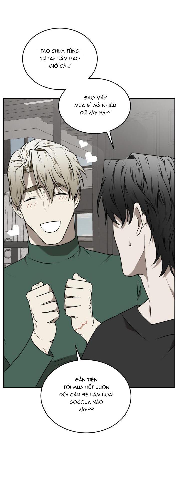 dưỡng thú cưng chapter 26.1 2