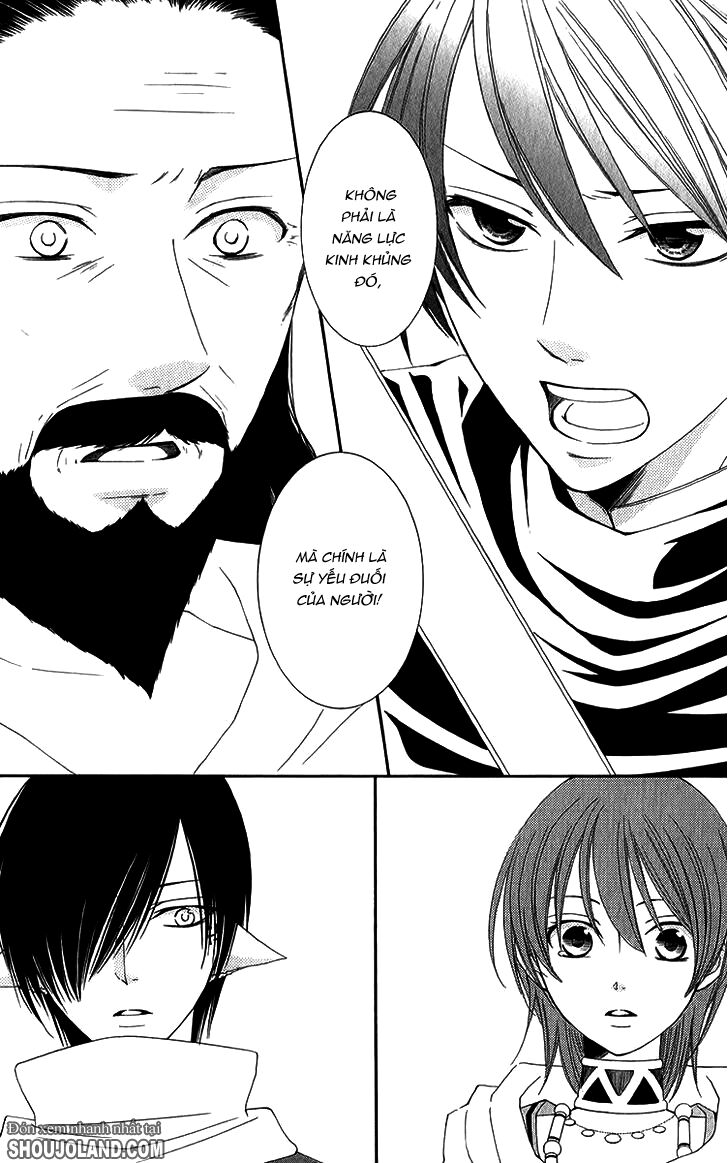 bình minh arcana chapter 49 28