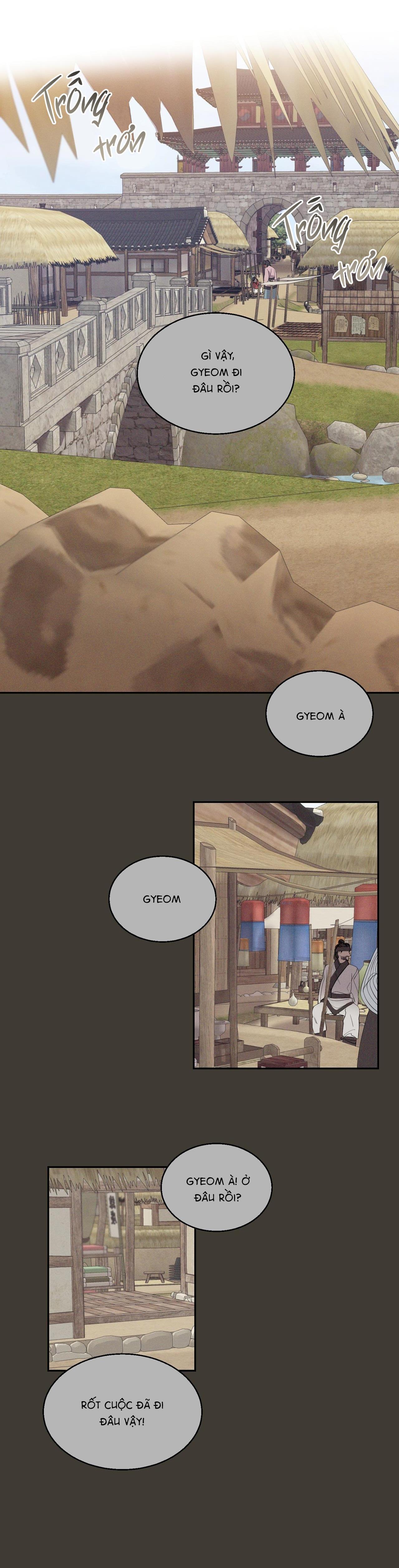 nuốt gọn trời đêm chapter 13 35