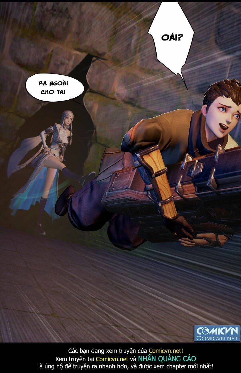 thủ mộ bút ký chapter 23 11