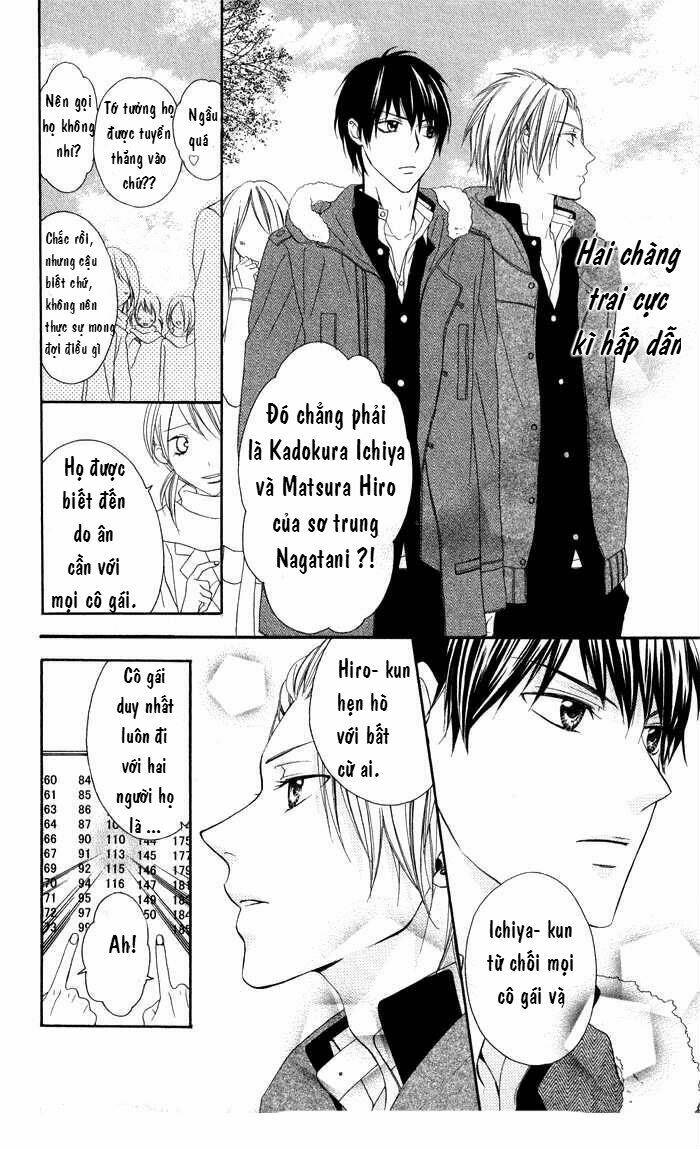 tonari no koigataki chapter 1 9