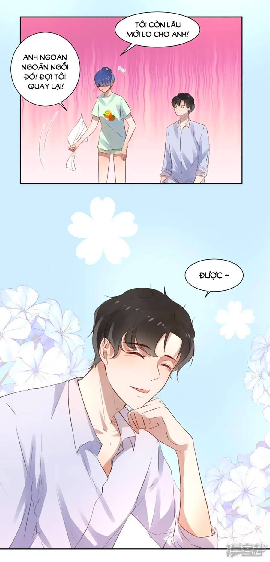 thầy giáo ác ma yêu tôi rồi chapter 7 23