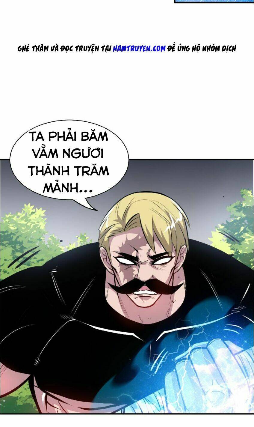 thánh võ tinh thần chapter 25 32