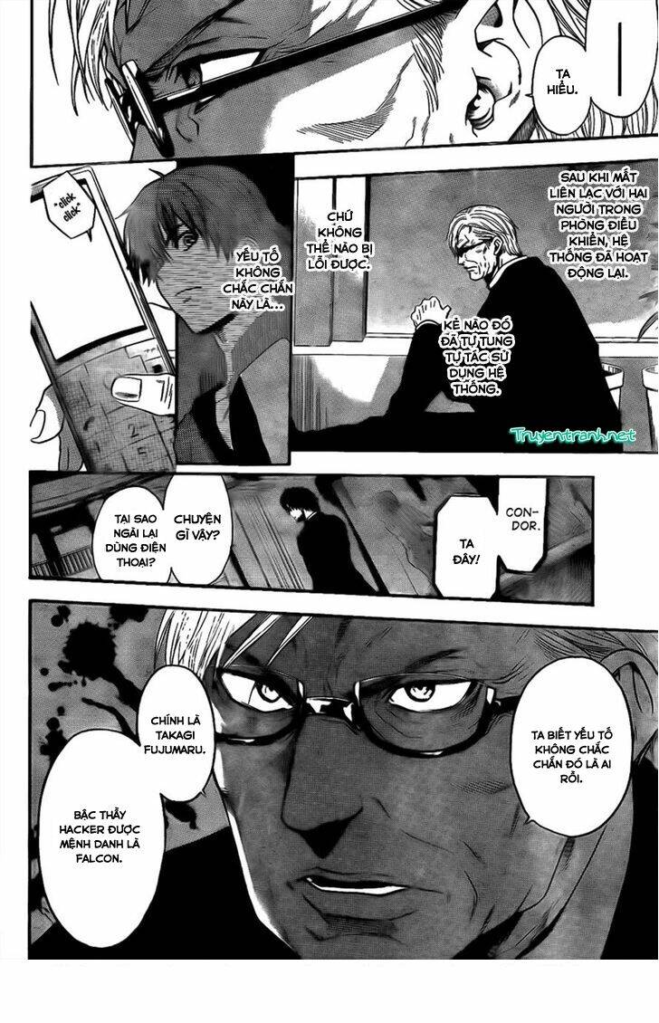 bloody monday iii - last season chapter 23 8