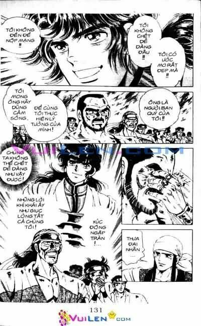 vương tử takeru chapter 4 131
