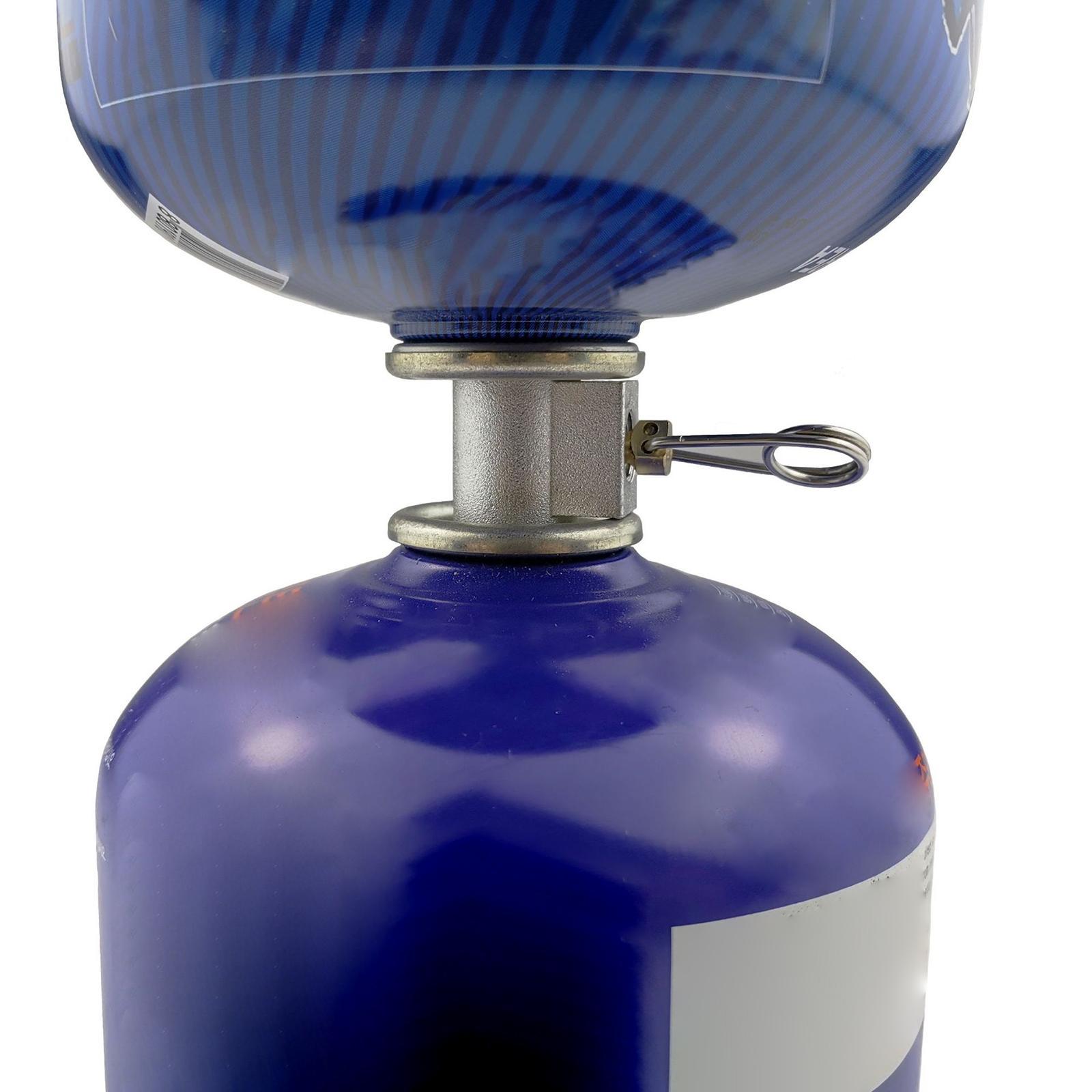 Conversion Adapter Camping Gas  Adaptor Canister Gas Convertor Shifter Refill