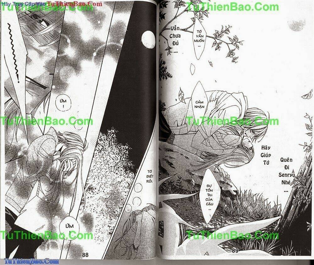 nụ cười thiên thần (bản đẹp) chapter 4 45