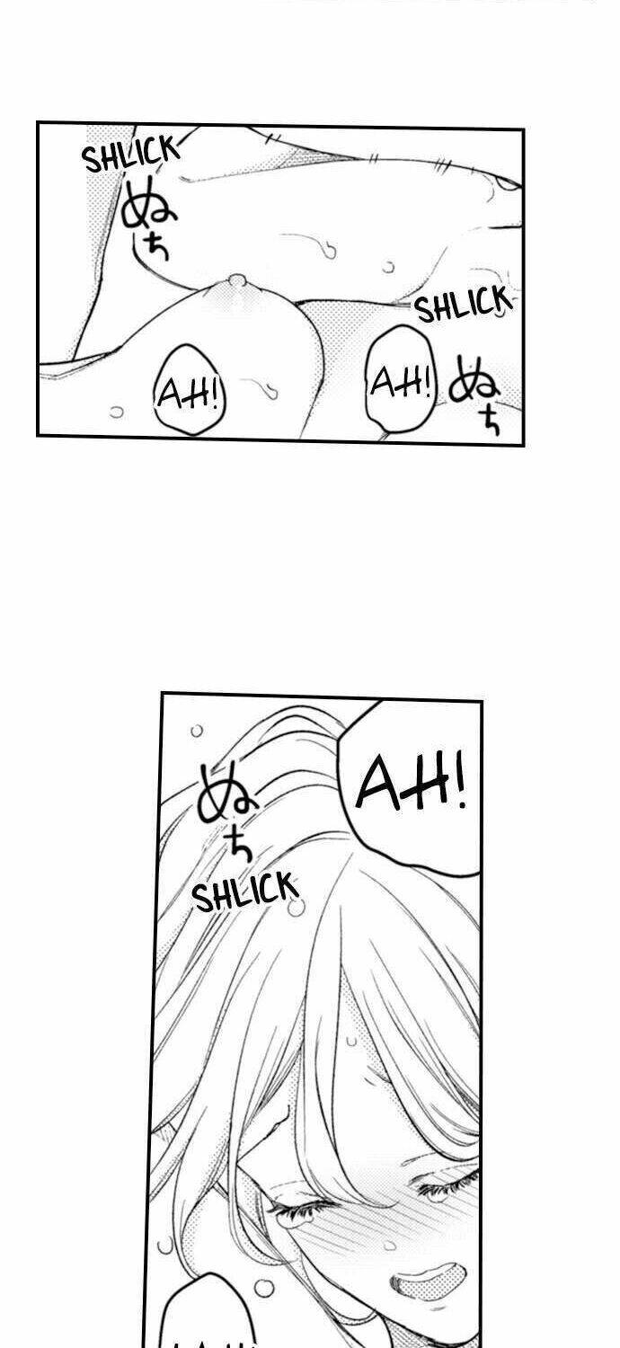 giả vờ ngủ cũng không ngăn được anh ấy chapter 101.1 9