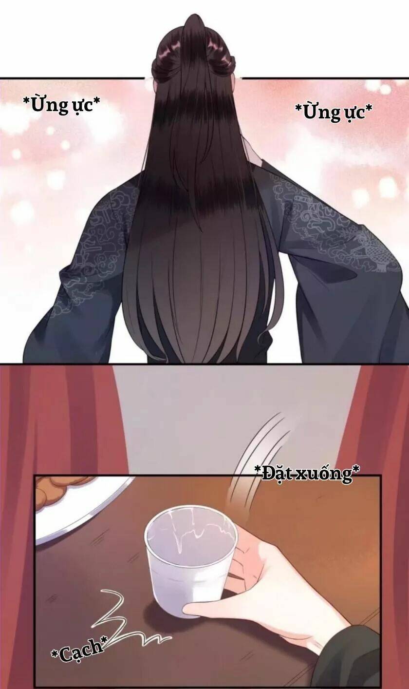 theo đuổi hoàng tử quá khó a~ chapter 85 8