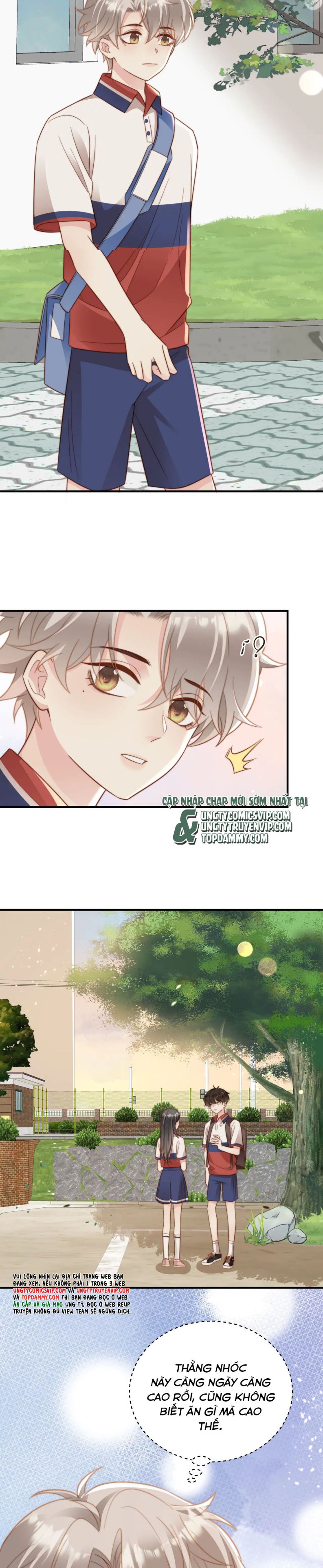 sau khi mất trí nhớ tình địch nói tôi là bạn trai anh ấy chapter 13 13