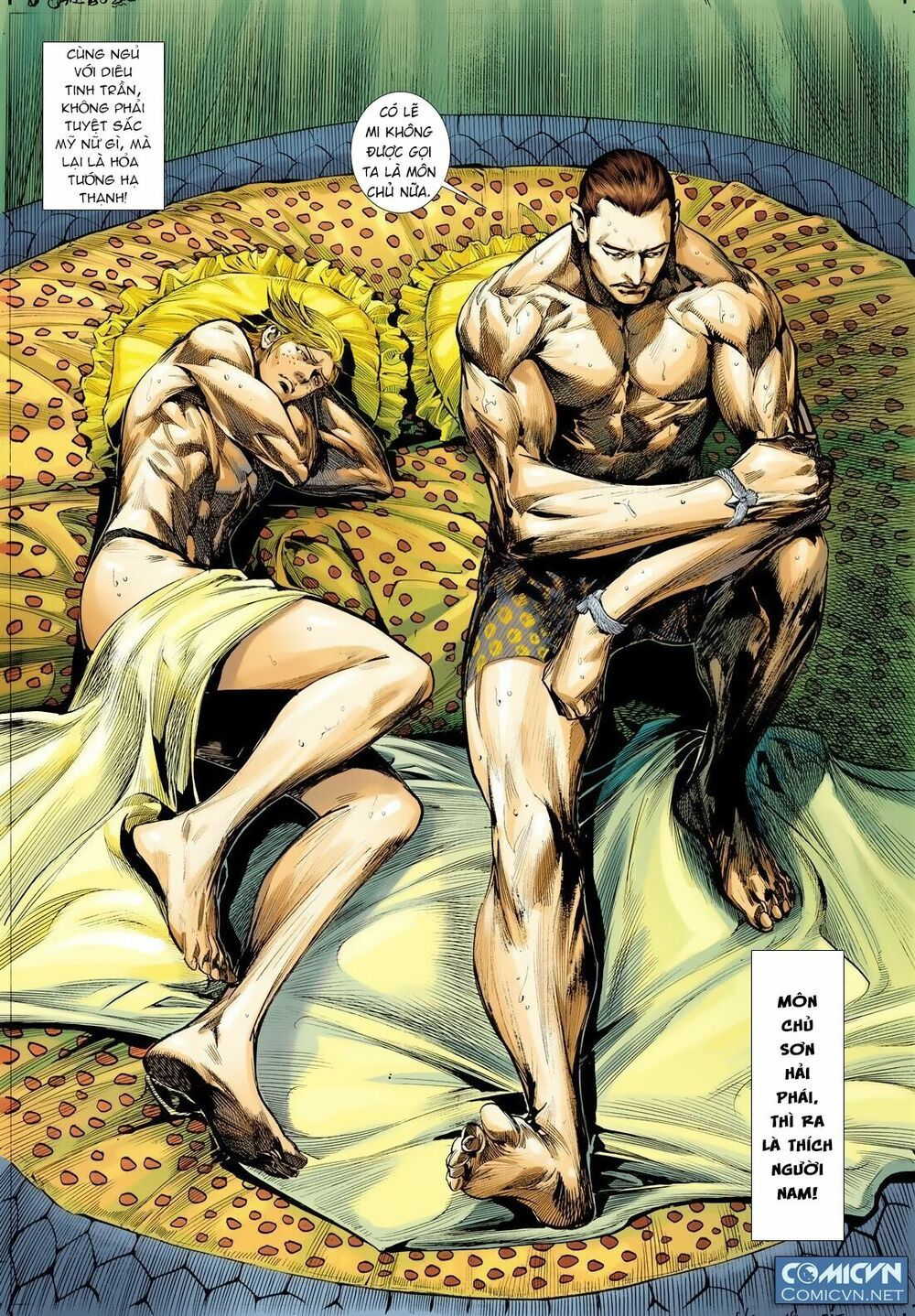 sơn hải kinh truyện chapter 20 4