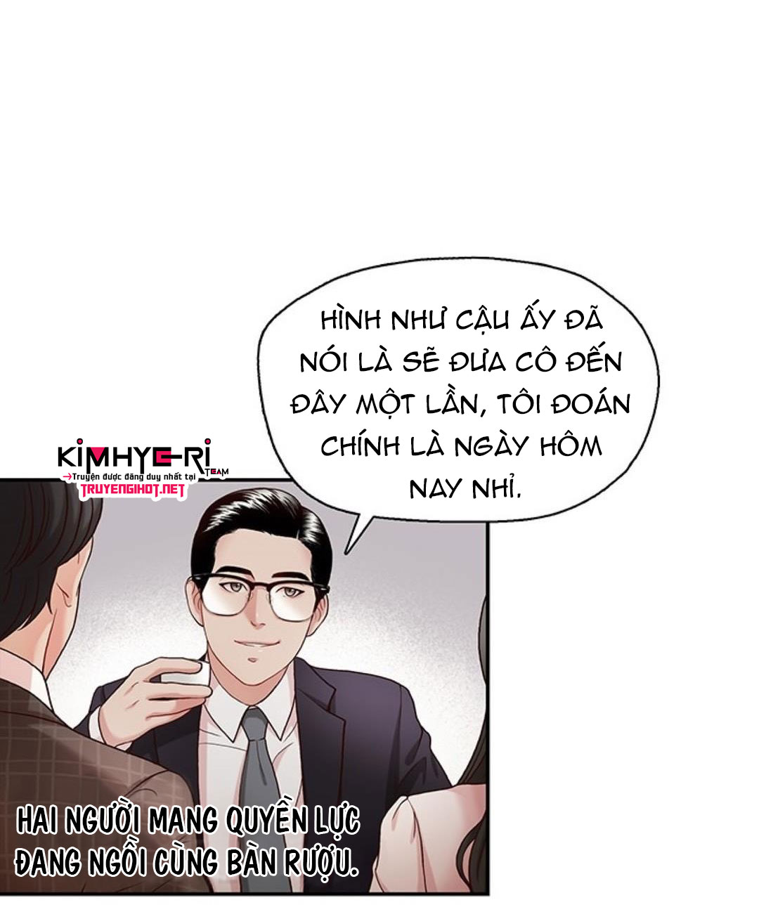 thư ký của anh trai chapter 6.1 9