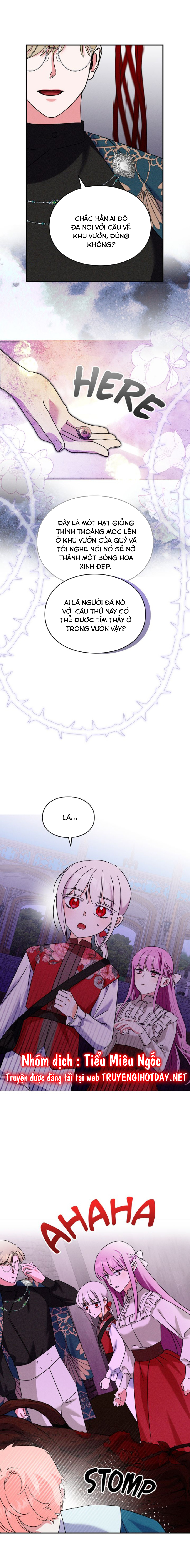 phương pháp bảo vệ anh ấy trong lãnh địa quái vật chapter 26 16