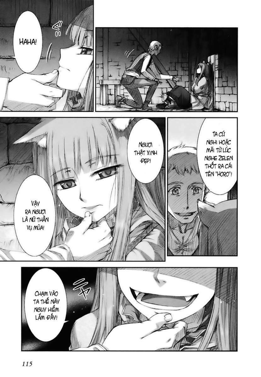 ookami to koushinryou chapter 10 23