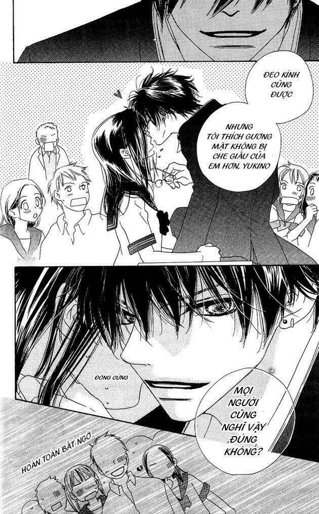 kiss/hug chapter 1 52