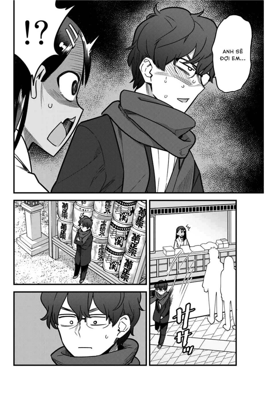 please don bully me - nagatoro-san chapter 76 6