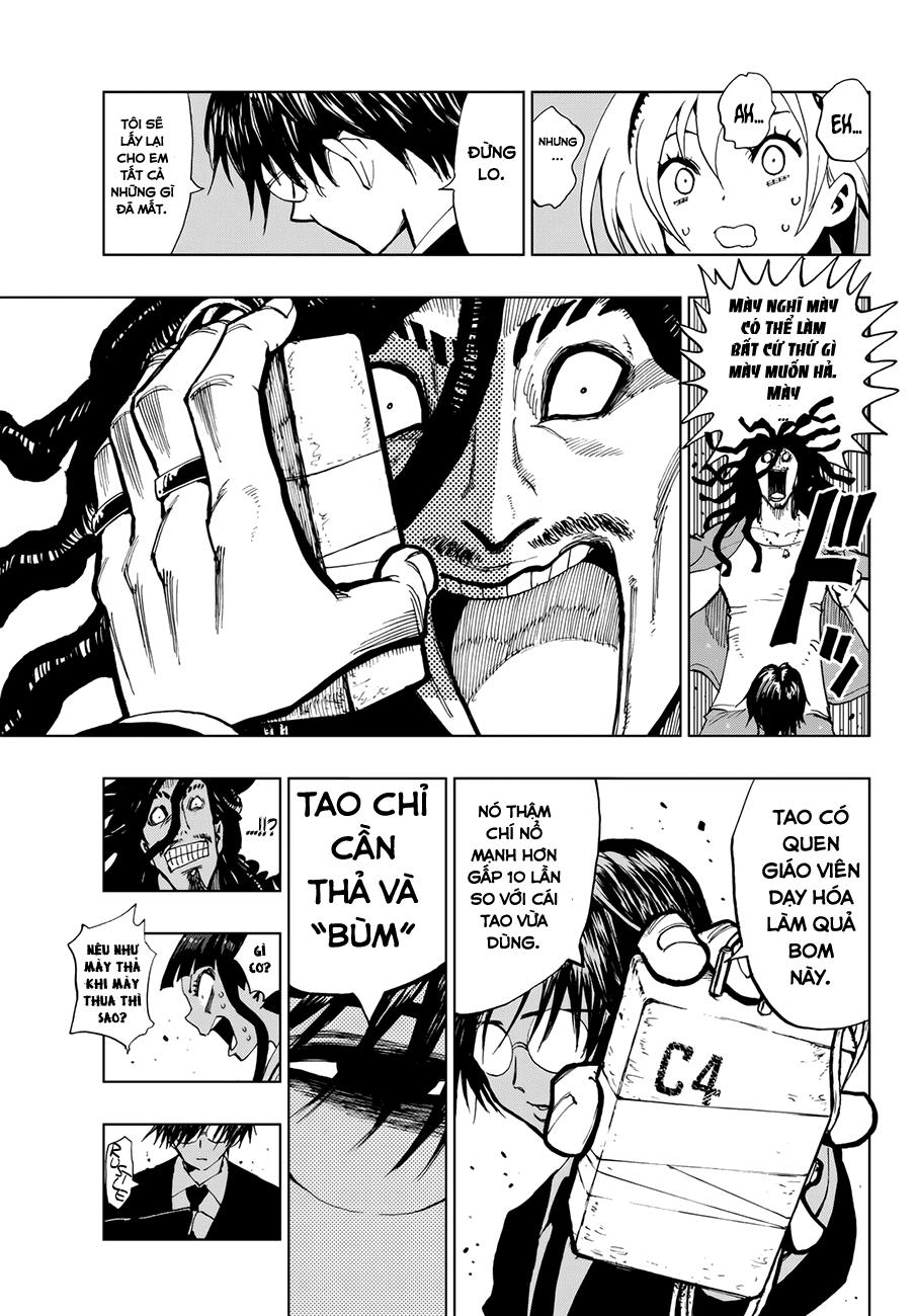 cuộc chiến cờ bạc chapter 1 36