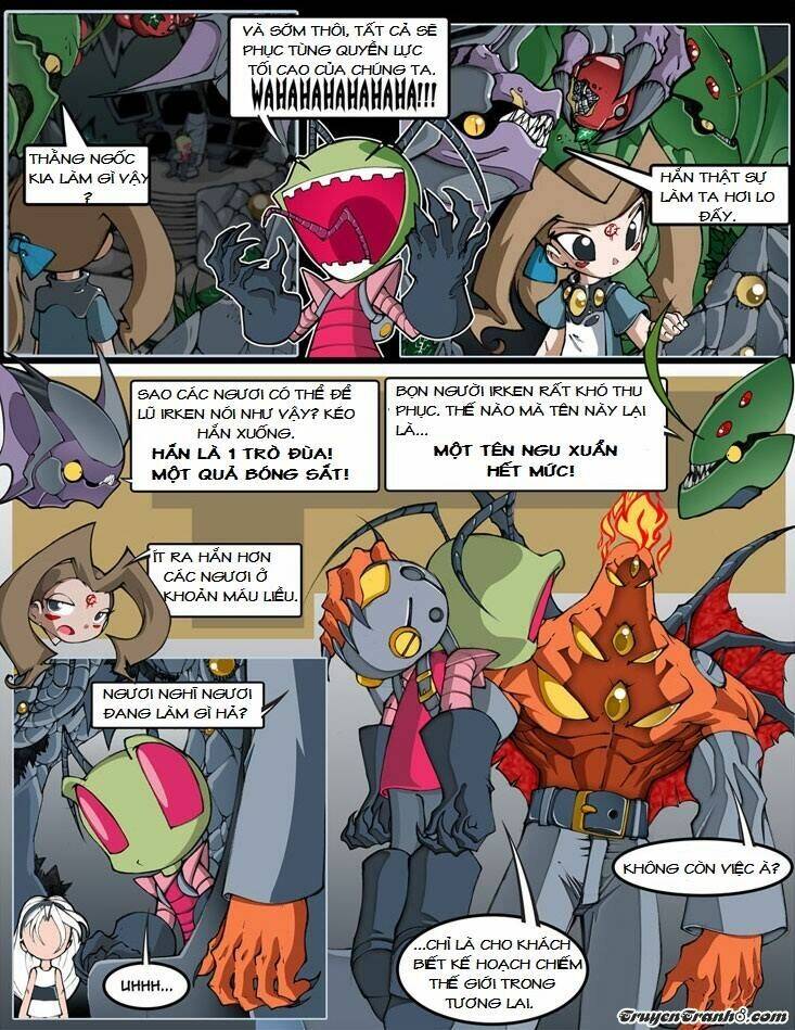 powerpuff girls doujinshi chapter 3 16