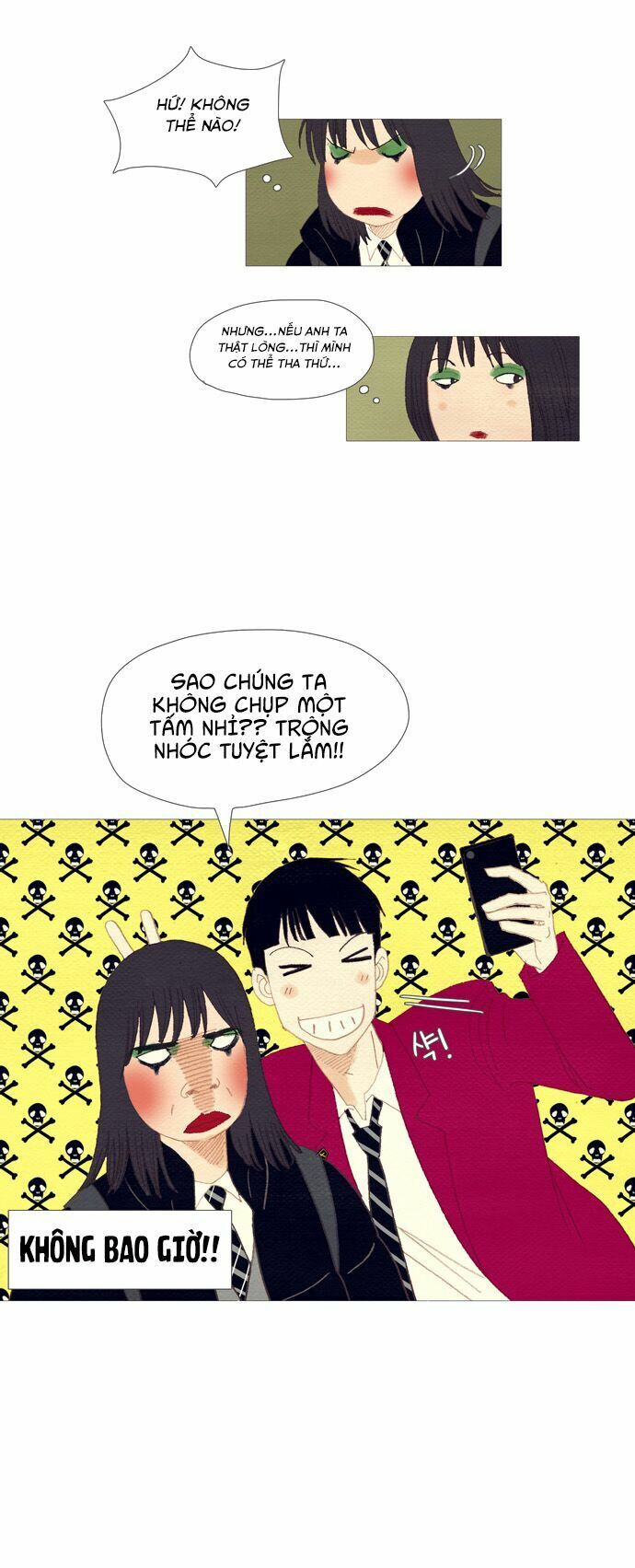 thánh thần trẻ trâu chapter 7 17