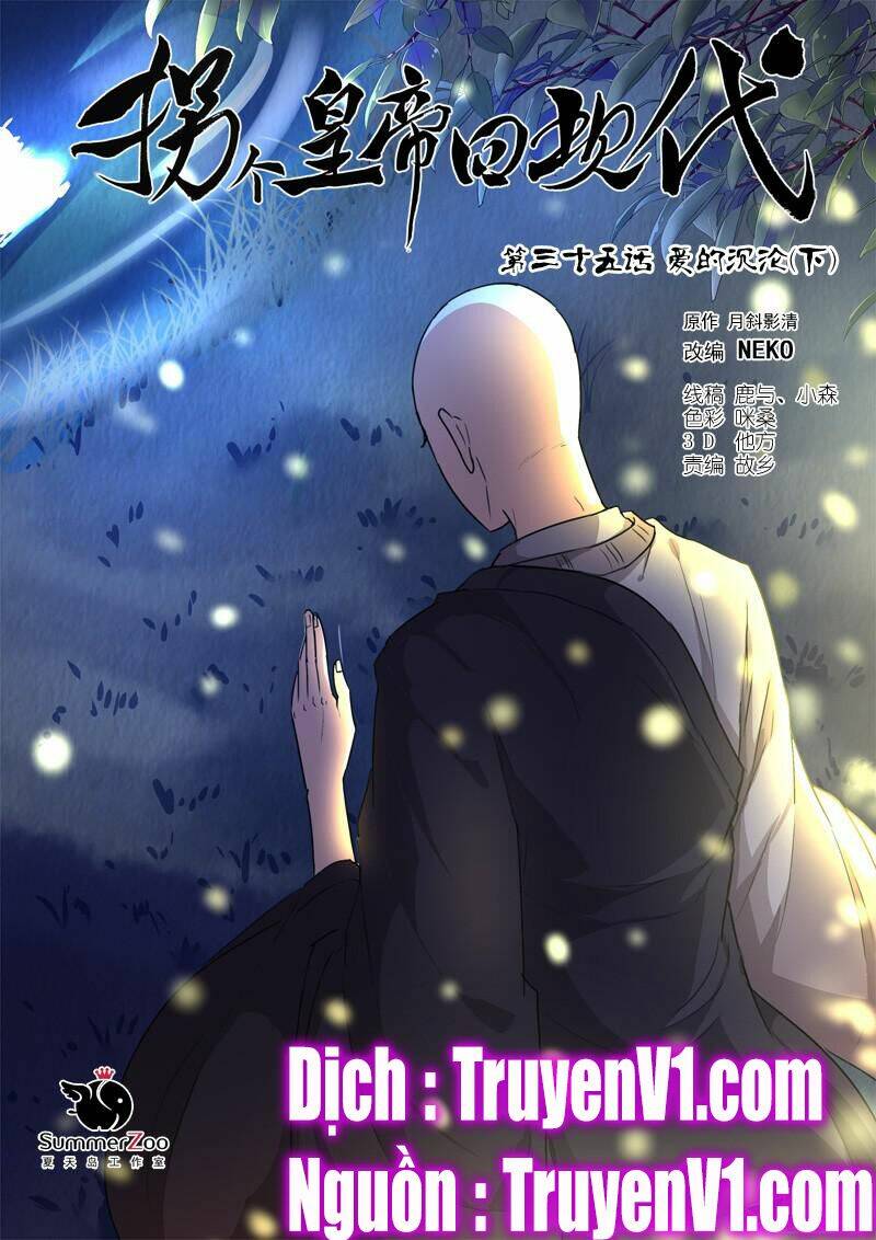 bắt cóc hoàng đế về hiện đại chapter 89 1