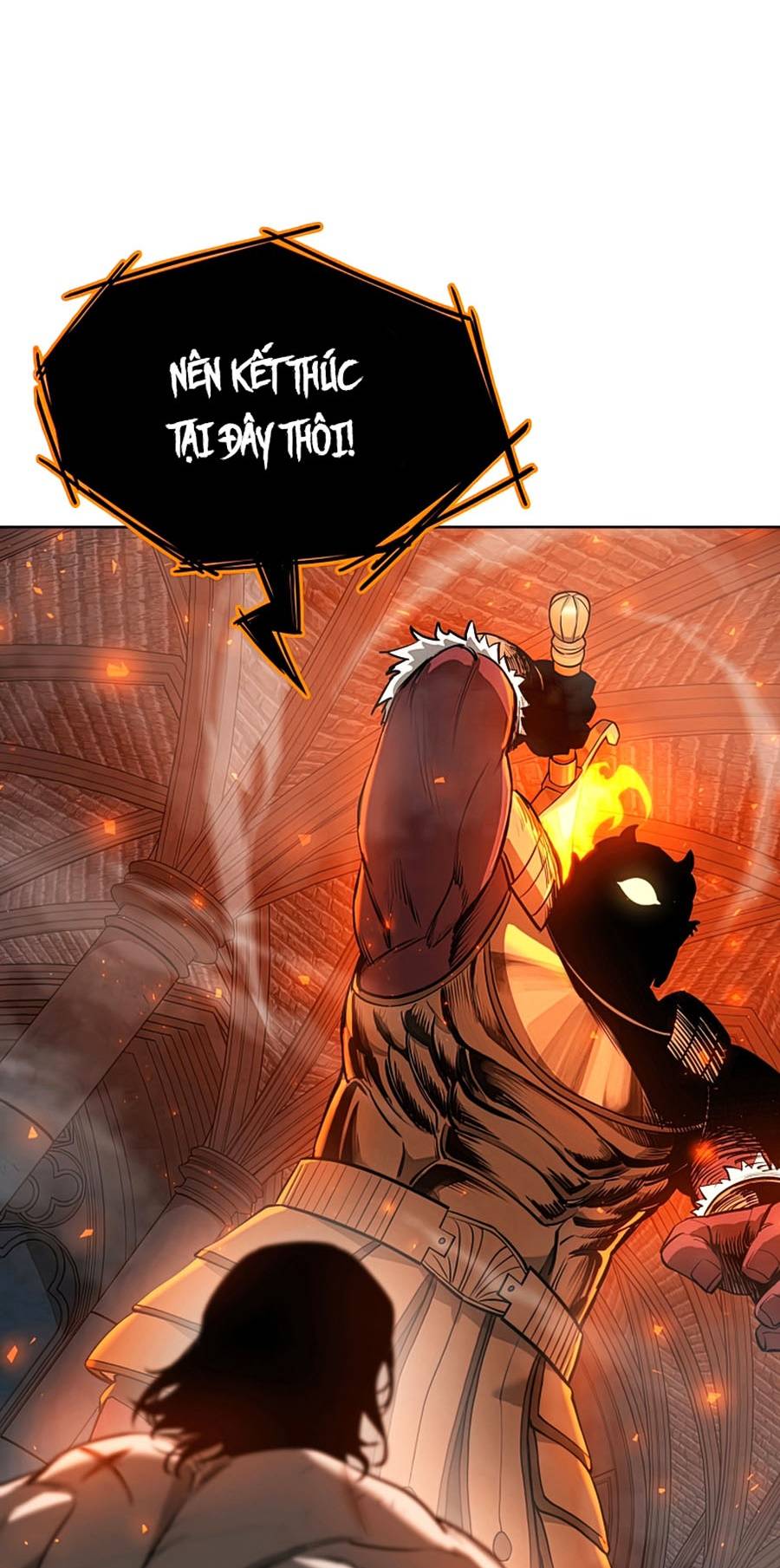 chiến binh học đường - cuộc đột kích trong ngục tối chapter 21 51