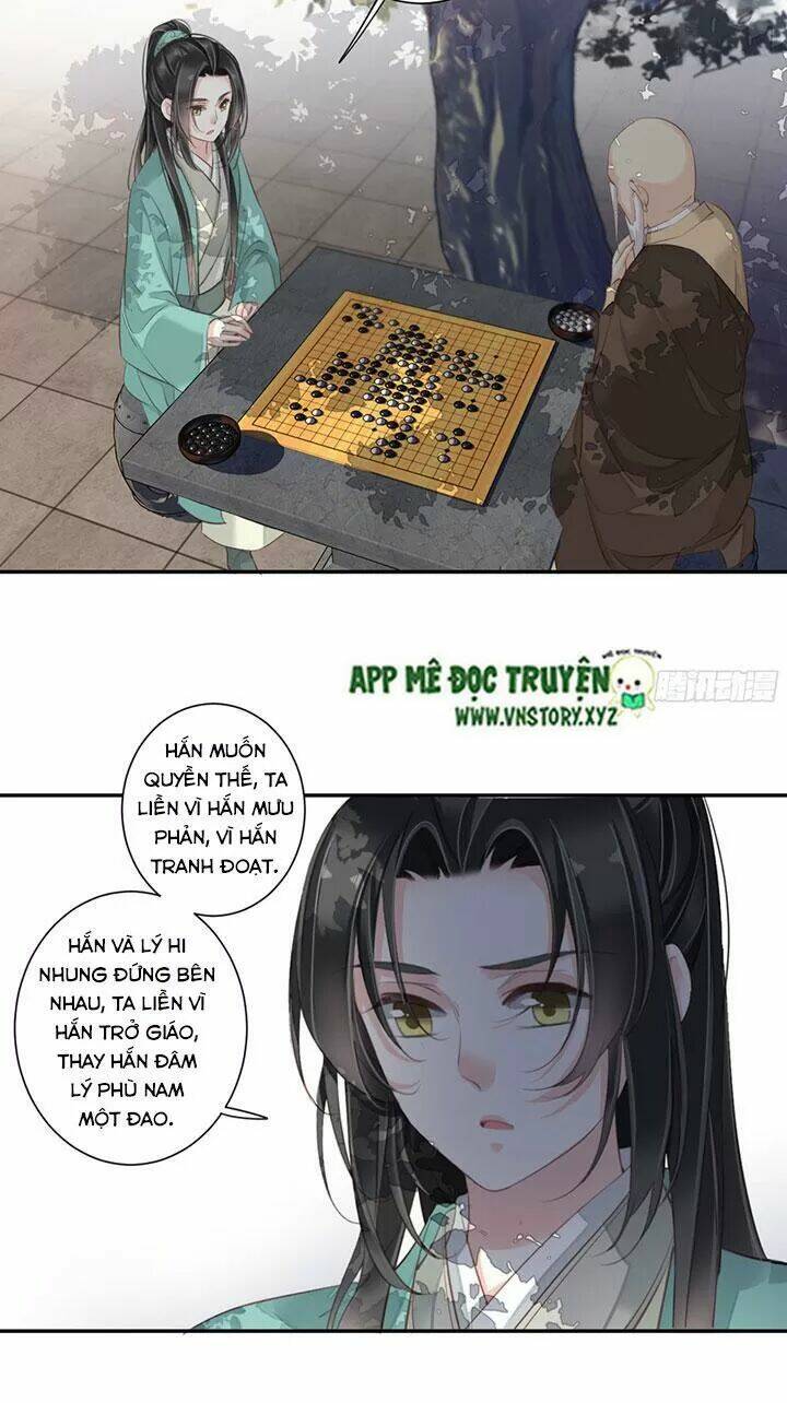 hoàng hậu ương bướng chapter 178 20