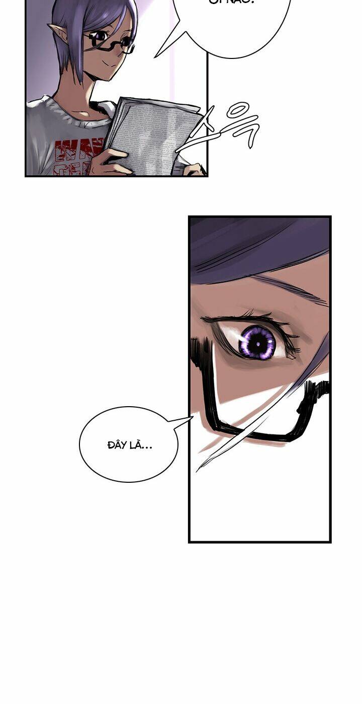 quỷ vương là goblin thì có vấn đề gì không?! chapter 5 28