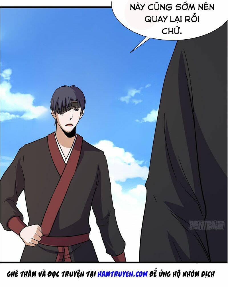 phong quỷ truyền thuyết chapter 209 15