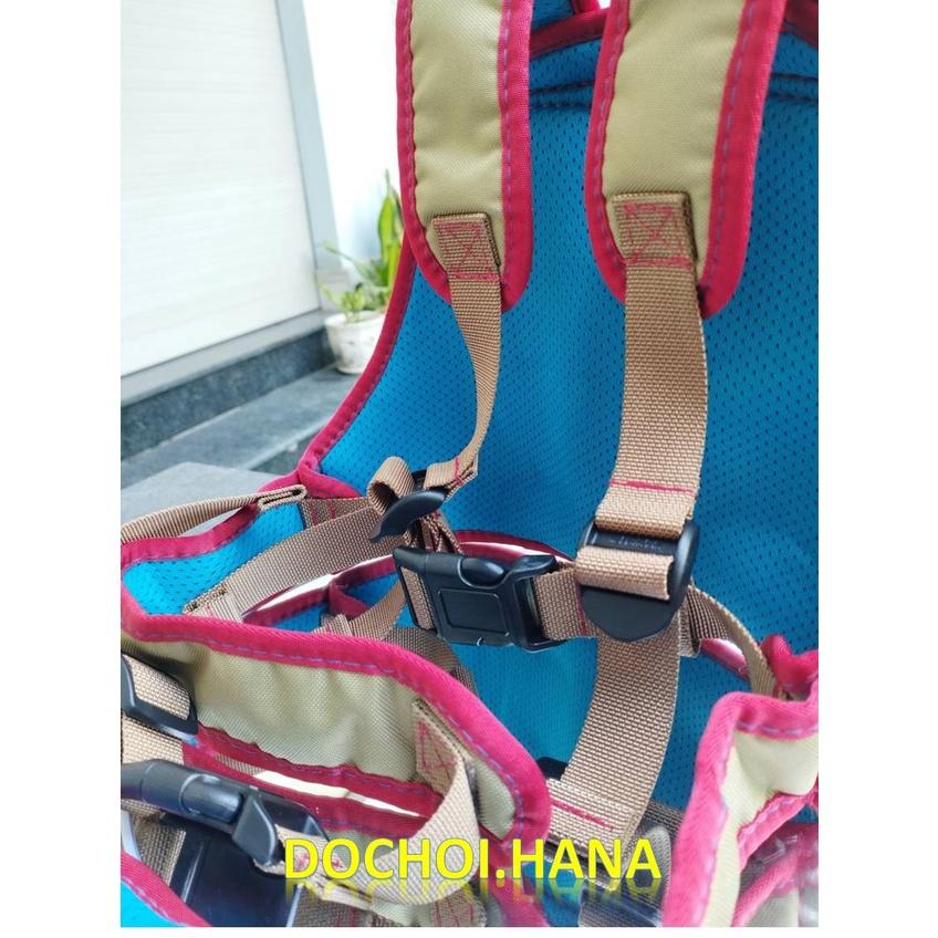 Đai Đi Xe Máy Cho Bé ,Đai đeo vai, tiện lợi, an toàn, giá phù hợp.