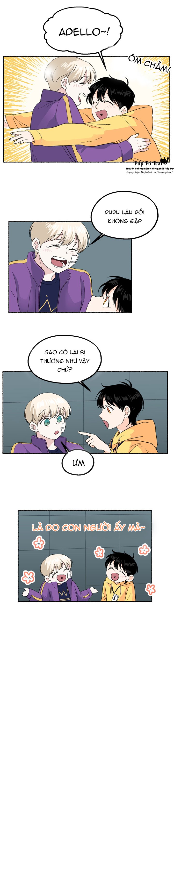 ruru tinh quái chapter 5 1