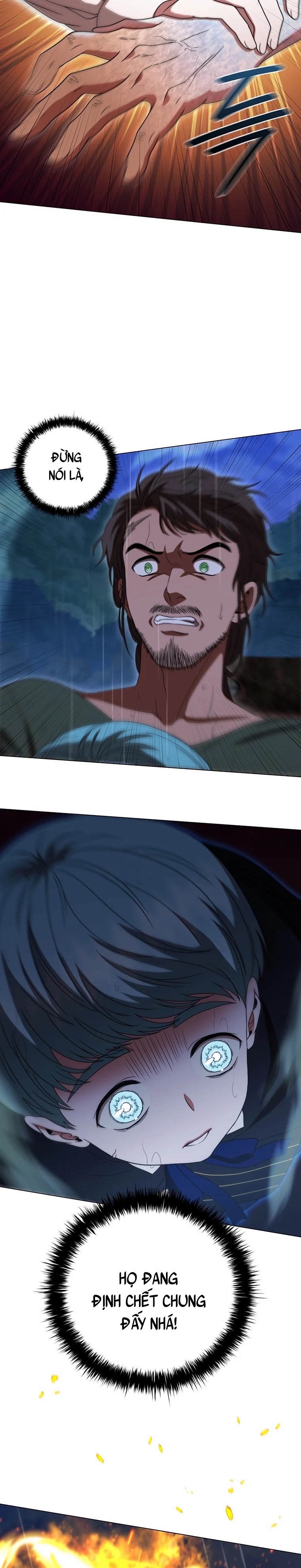 Cô Gái Của Rồng chapter 28.2 - Trang 17