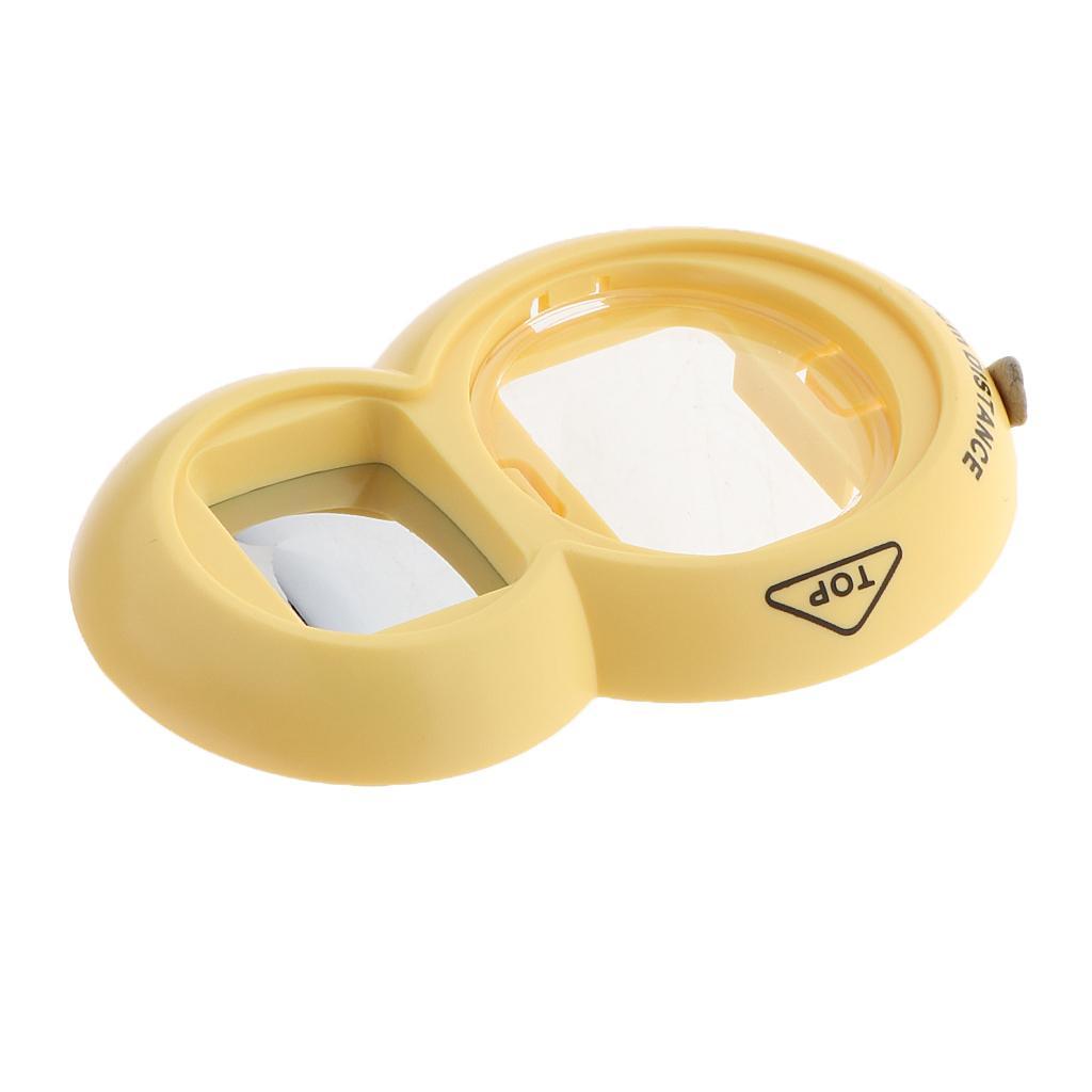Rotary Self  Mirror Close up Lens For   Mini 7S 8