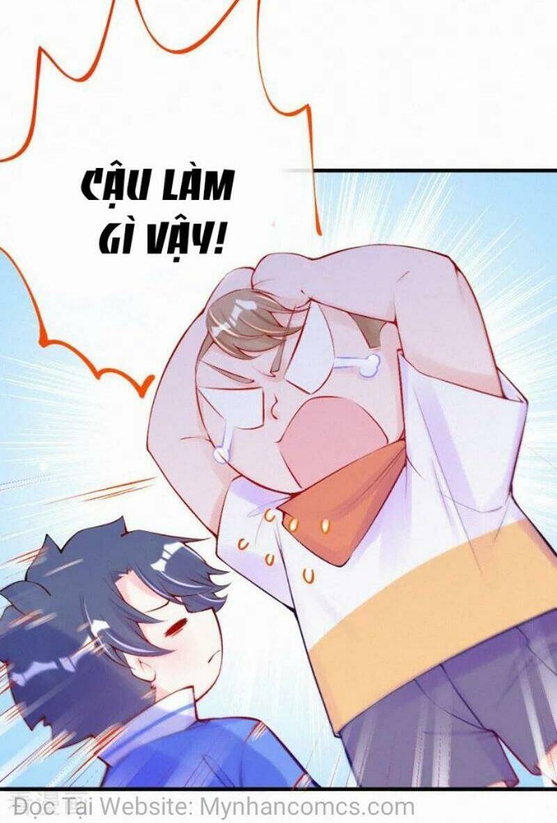 mami đột kích, thiên tài manh bảo khốc daddy chapter 92 14