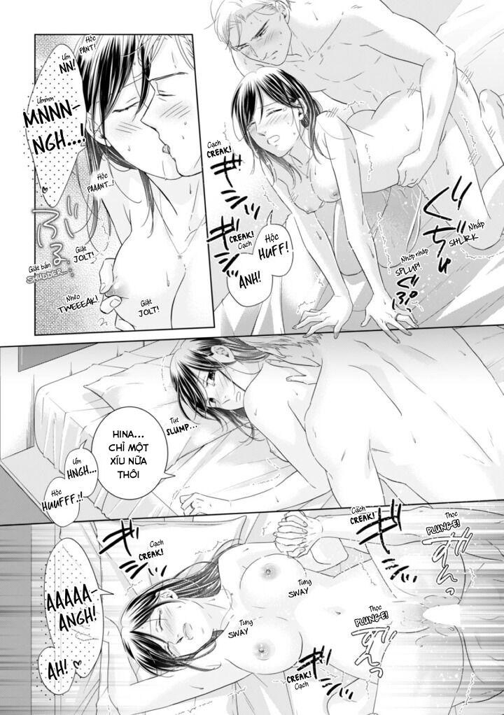 chú ấy đều thịt tôi mỗi ngày chapter 56 5