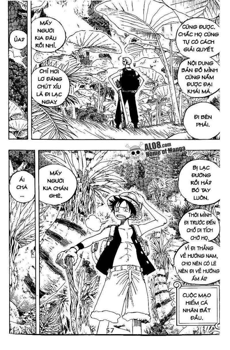 đảo hải tặc - one piece chapter 255 19