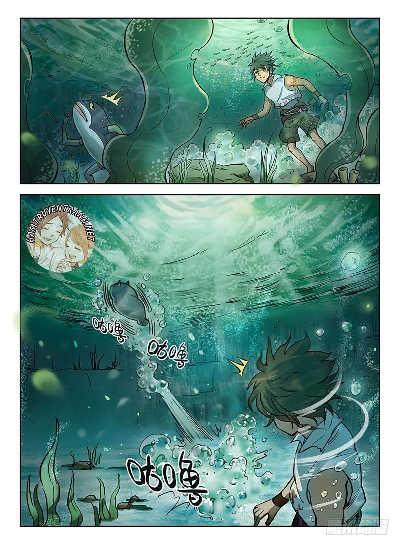 hunter age chapter 4 13