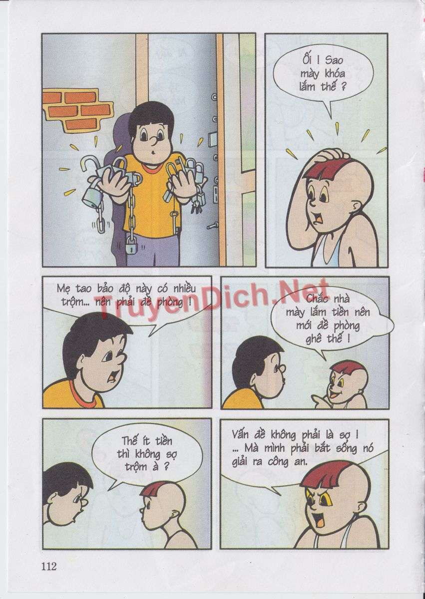 tý quậy chapter 1.4 8