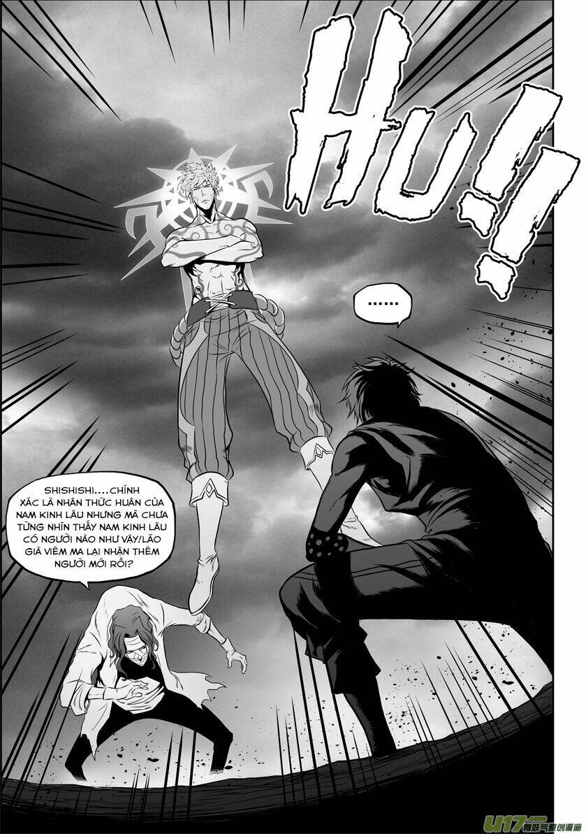 phệ quy giả chapter 40 13