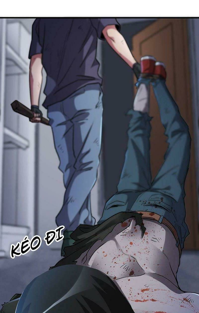 sau mạt thế tôi trở thành zombie chapter 8 31