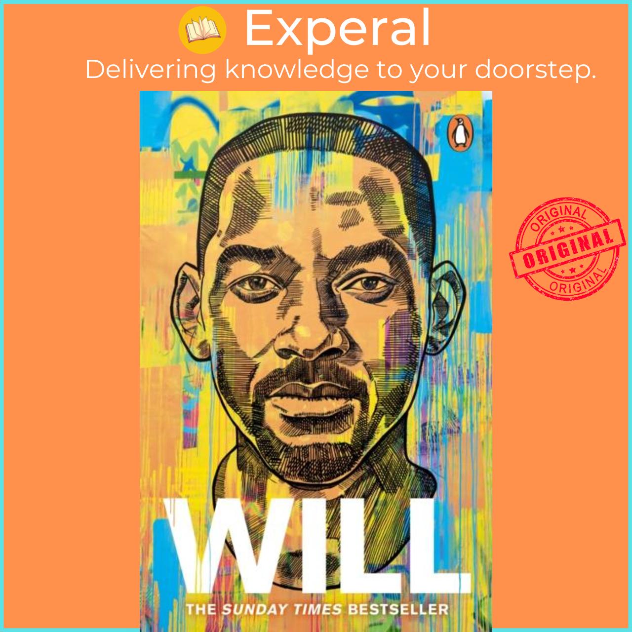 Sách - Will - The Sunday Times Bestselling Autobiography by Will Smith (UK edition, paperback)