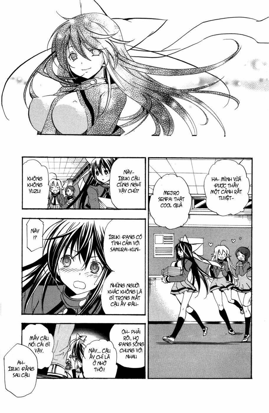 ashita no yoichi! chapter 26 10