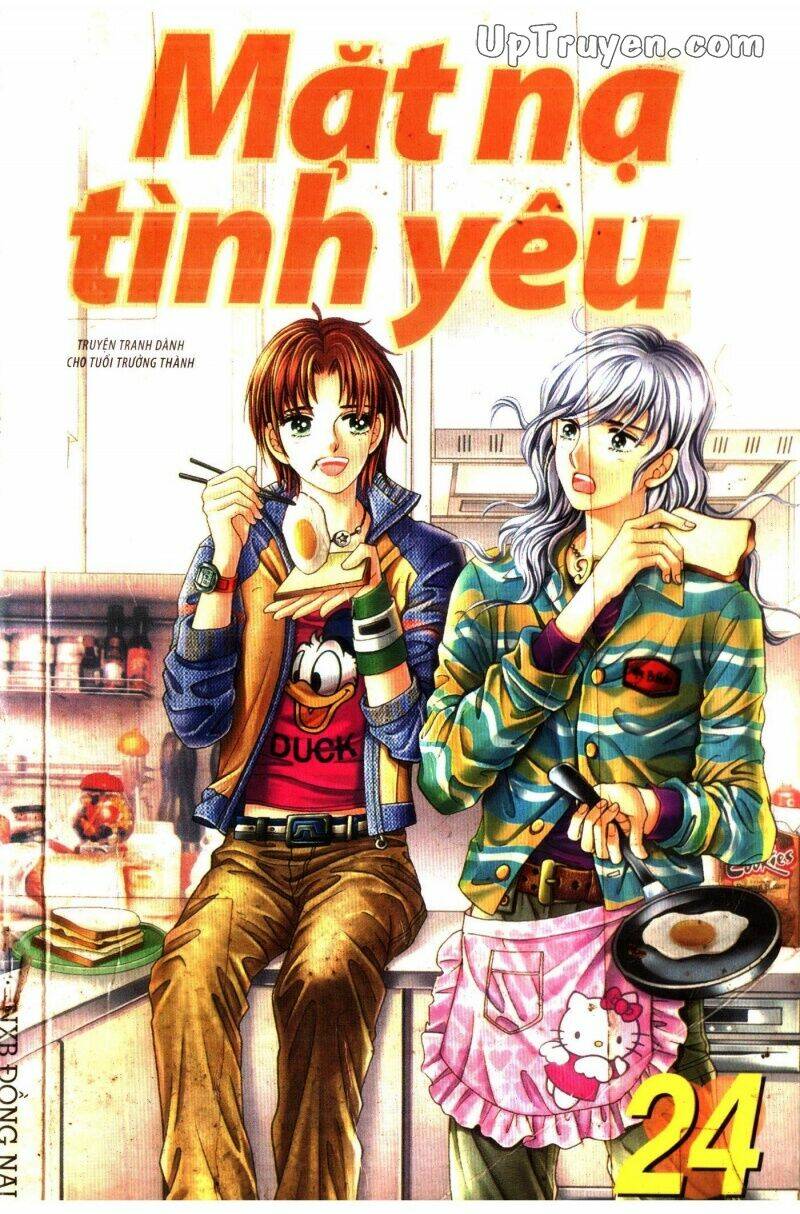 mặt nạ tình yêu chapter 104 1