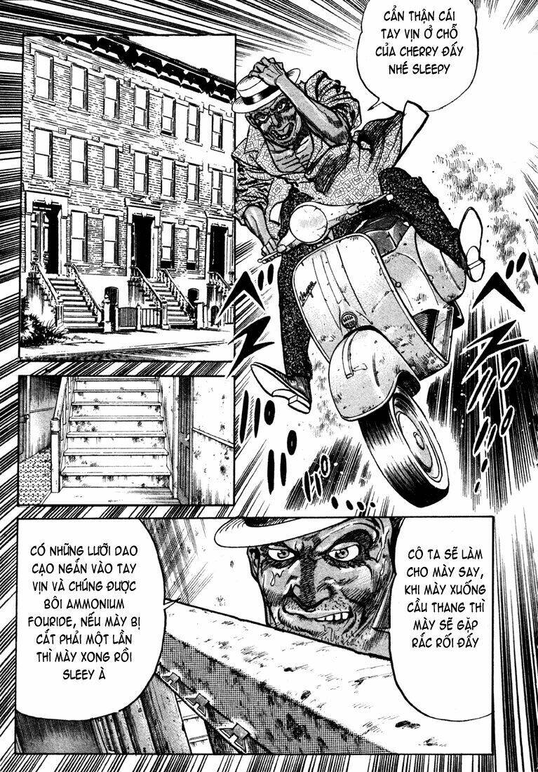 mad bull 34 chapter 13 11