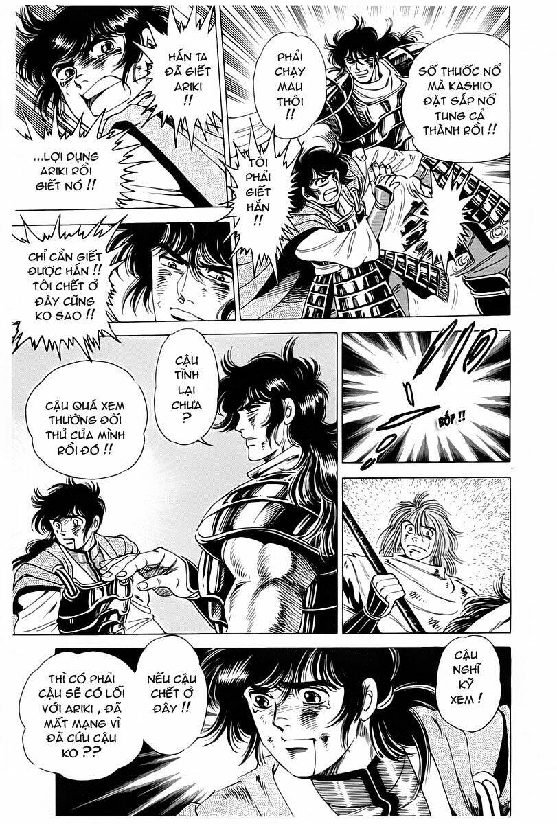 truyền thuyết bá vương chapter 9 13