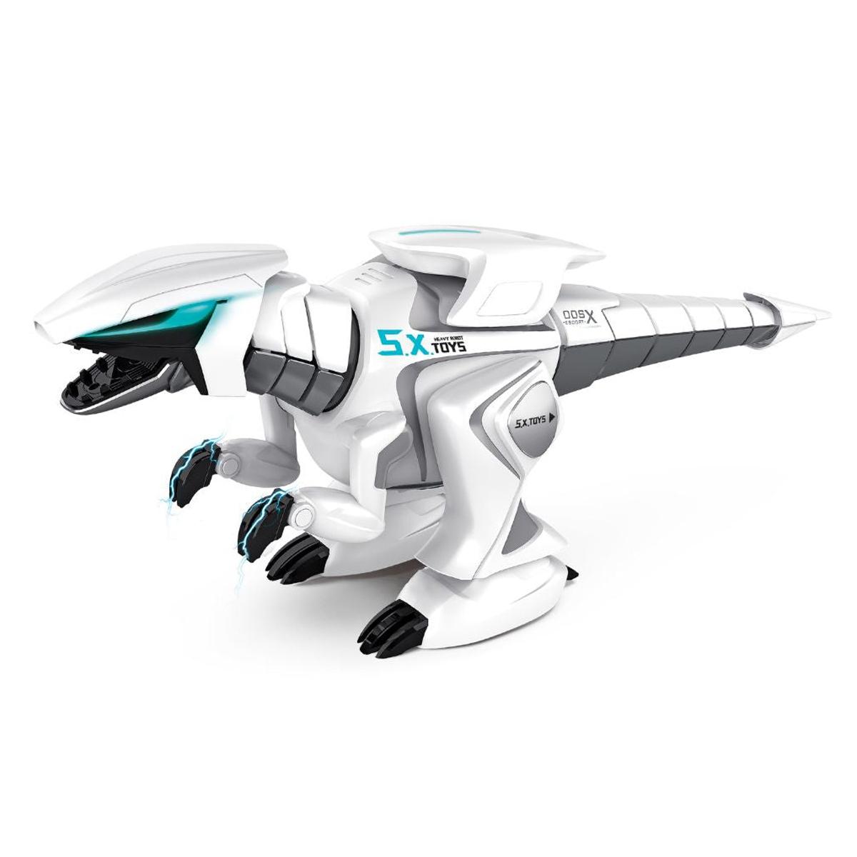 Đồ Chơi Robot Khủng Long Thông Thái Điều Khiển Từ Xa - Vecto VTG17