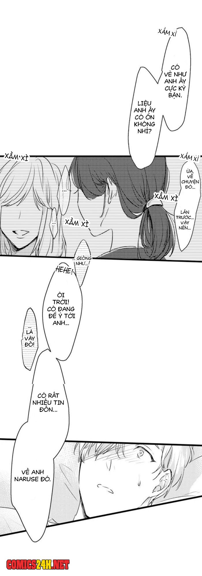 papa datte, shitai chapter 7 3