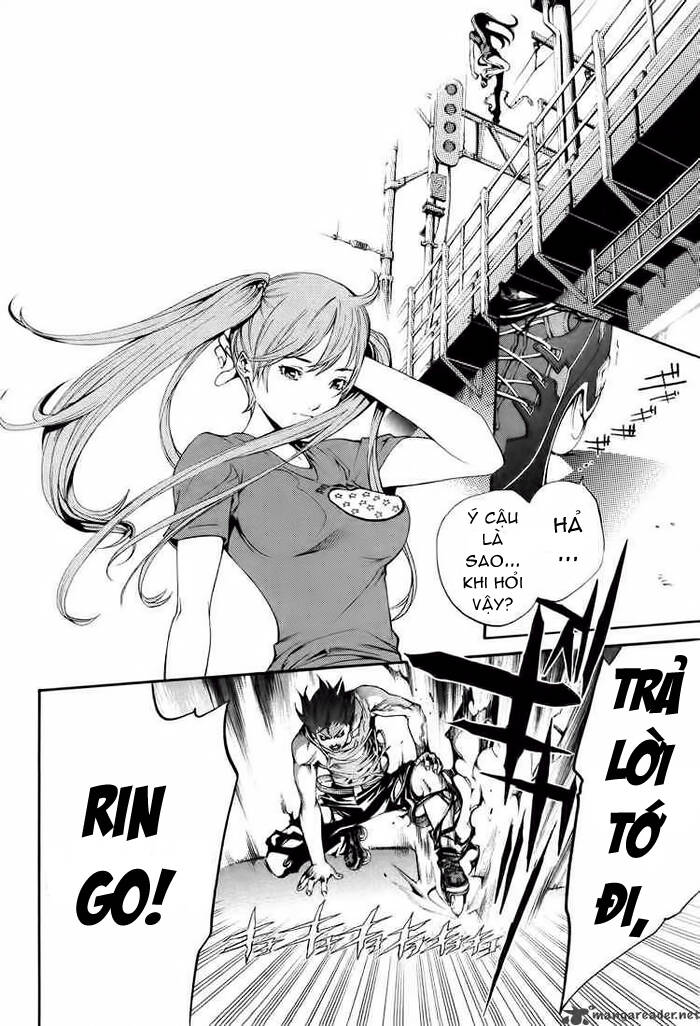 air gear chapter 136 5